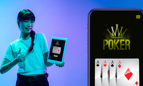 Eastern gambling moves online
